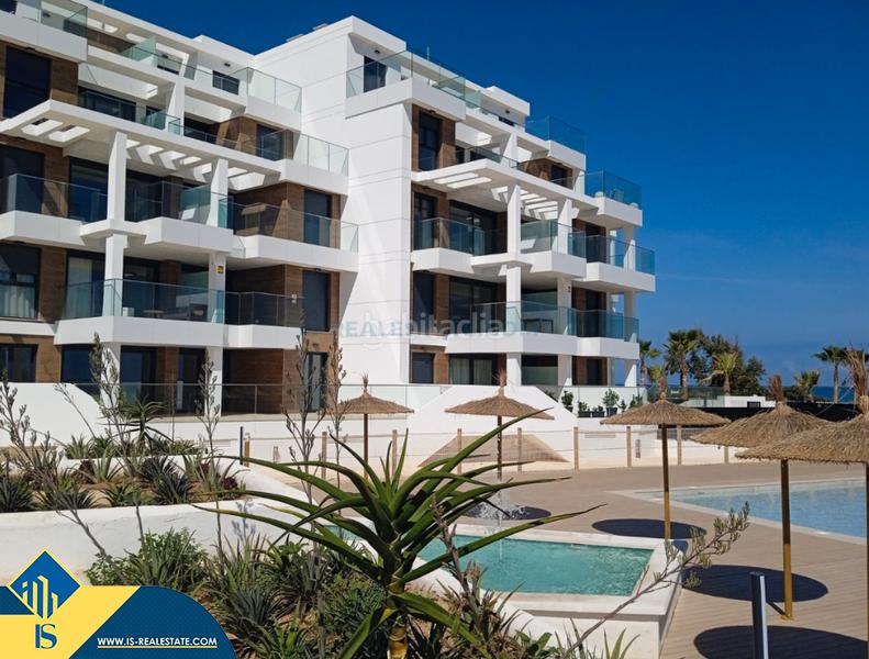 Foto 08362790-768a-4c70-800a-440fde66a0d1. Appartement avec parking piscine dans L'Almadrava - L'Estanyó Dénia