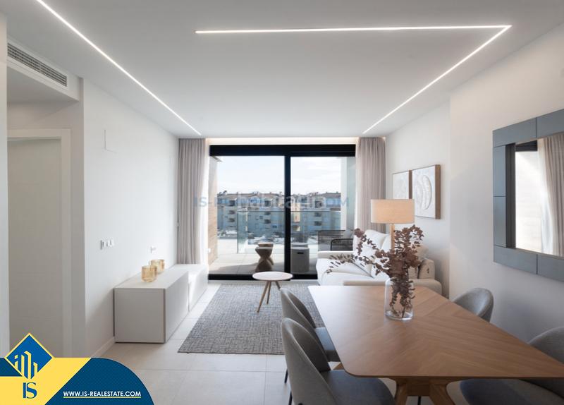 Foto 5943dd48-c11f-4087-a8ab-4d5ab369dbe5. Appartement avec parking piscine dans L'Almadrava - L'Estanyó Dénia