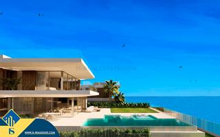 Chalet en Cabo de las Huertas. Casas en construcción en alicante, provincia de alicante. 4 habi