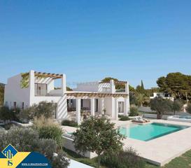 Xalet a Sant Carles. Villa en construcción, islas baleares, ibiza. 5 habitaciones | 3