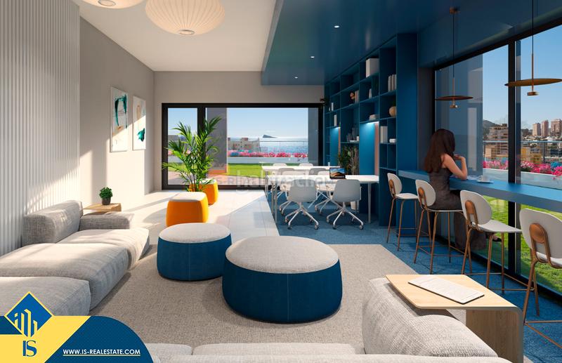 Foto 9a2478e0-27a1-4863-9998-228371fd4cc5. Apartament amb aparcament piscina a Playa Poniente Benidorm