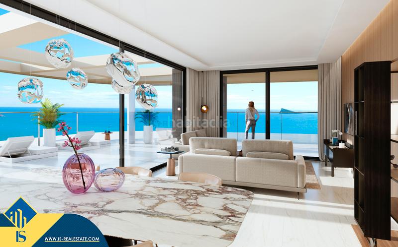 Foto dc1c237c-0b86-43f7-ac91-1848a9a7e473. Apartament amb aparcament piscina a Playa Poniente Benidorm