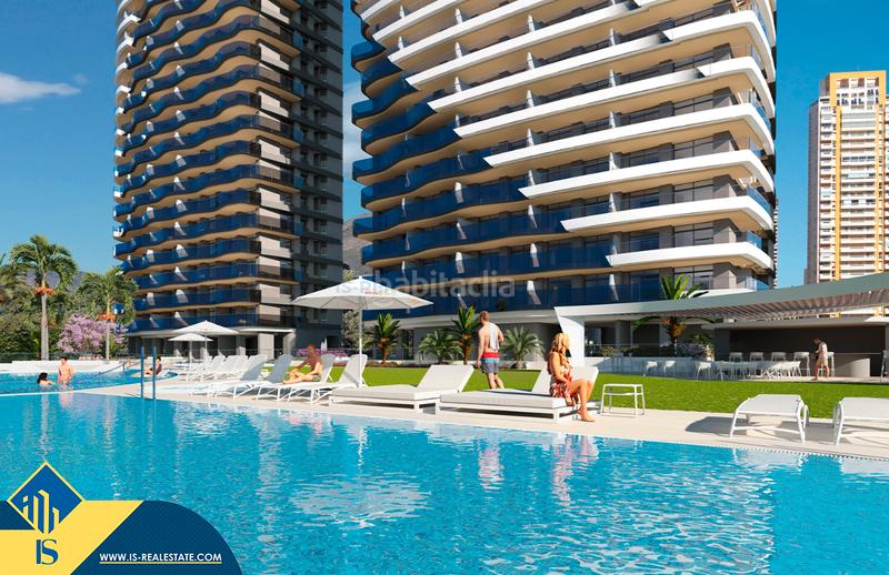Foto e79a246c-9724-428a-a9ef-1c715927d275. Apartament amb aparcament piscina a Playa Poniente Benidorm