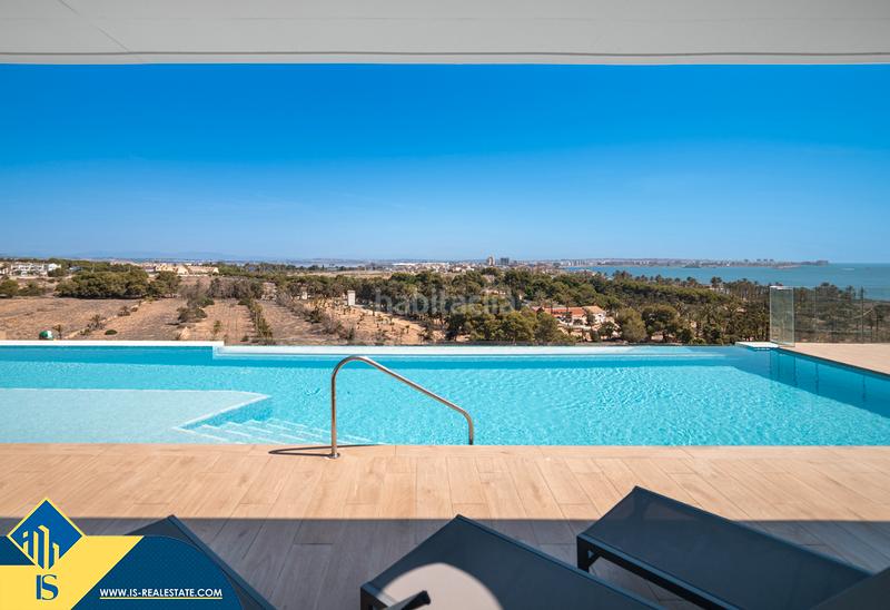 Foto 63e42796-cf49-4228-b33a-69e5001bcf0e. Piccolo appartamento con parcheggio piscina in Punta Prima Torrevieja