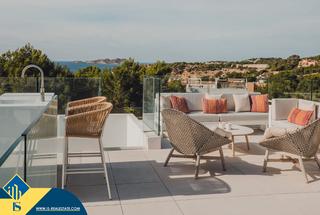 Xalet a Cala Vedella-Cala Tarida. Casas en construcción, islas baleares, ibiza. 3 habitaciones | 1