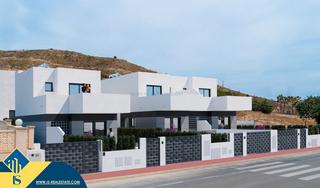 Xalet a Busot. Casas en construcción en alicante, provincia de alicante. 3 habi