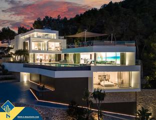 Xalet a Santa Eulària des Riu. Villa con piscina, islas baleares, ibiza. 6 habitaciones | 1013