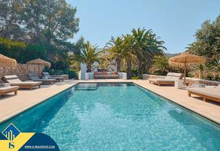 Xalet a Sant Josep. Villa con piscina, islas baleares, ibiza. 6 habitaciones | 405 m