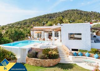 Xalet a Cala Vedella-Cala Tarida. Villa con piscina, islas baleares, ibiza. 7 habitaciones | 536 m