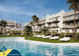 Appartement in Monte Faro-Altomar II. Apartamento con piscina compartida en construcción en gran alaca