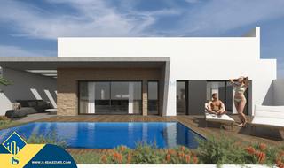 Chalet en Aguas Nuevas