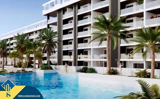 Apartment in Torreblanca. Apartamento en construcción en la provincia de alicante, en la l
