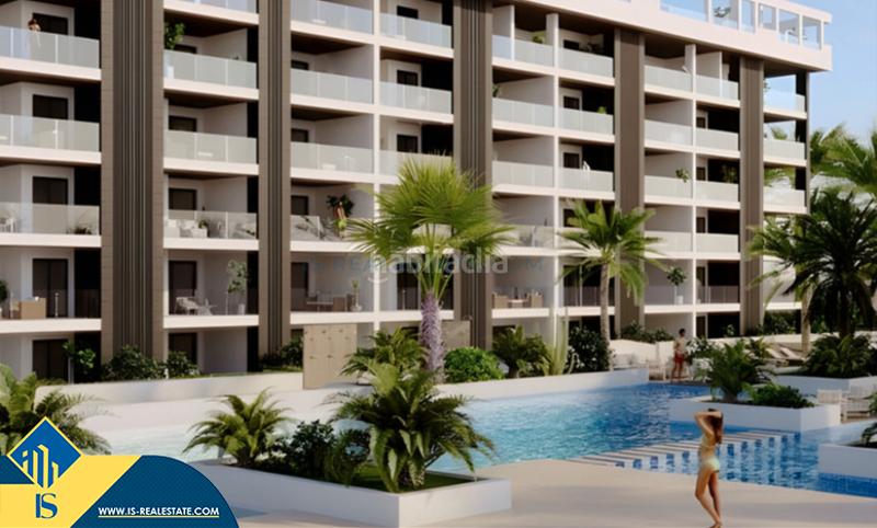 Foto d87d039e-9825-4885-bfeb-ccfd446a9745. Piccolo appartamento con parcheggio piscina in Torreblanca Torrevieja