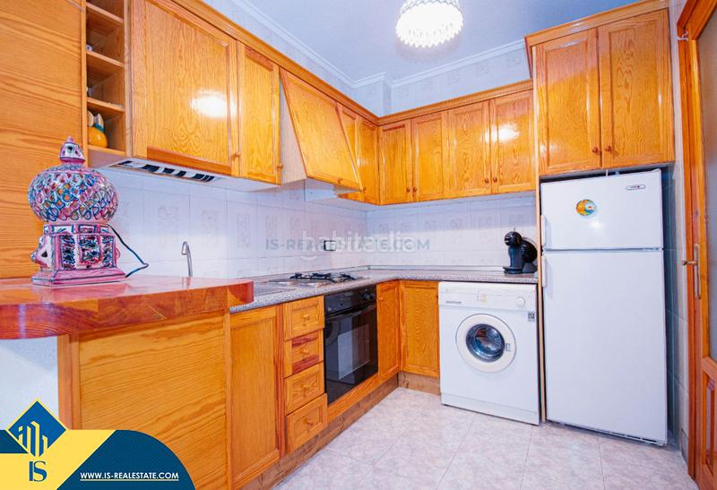Foto 03353697-df54-4247-9b9c-130e2729af74. House with fireplace heating pool in Los Balcones-Los Altos Torrevieja