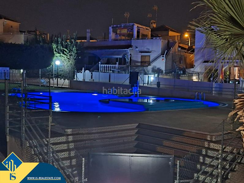 Foto 87d0e5f9-36c4-4878-810c-cc06ec17ca70. House with fireplace heating pool in Los Balcones-Los Altos Torrevieja