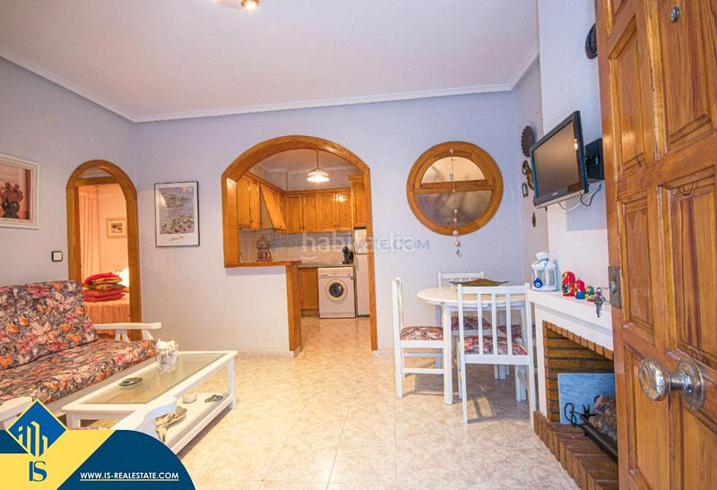 Foto 98ccdccf-3ac7-49ea-9d30-aee49523a563. House with fireplace heating pool in Los Balcones-Los Altos Torrevieja