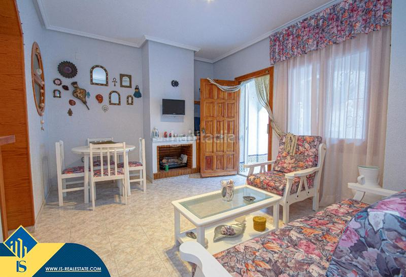 Foto d678b1c8-43ee-4098-b2e2-c033398ed387. House with fireplace heating pool in Los Balcones-Los Altos Torrevieja