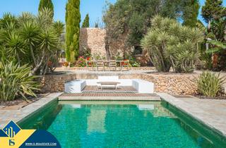 Xalet a Es Cubells. Villa con piscina, islas baleares, ibiza. 5 habitaciones | 403 m