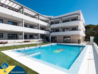 Appartement in Mil Palmeras. Apartamento con piscina compartida en construcción en orihuela c
