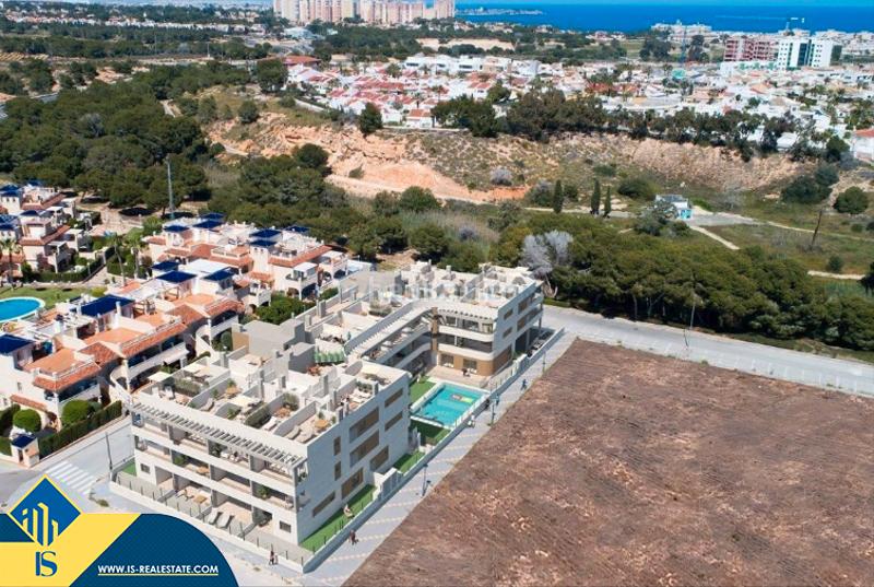 Foto b6429d3d-b938-480e-b7ba-e99eefd2a9da. Apartamento  con piscina compartida en construcción en orihuela costa, provincia de alicante. 1 habitaciones | 69 m² | 1,5 kilómetr en Pilar de la Horadada