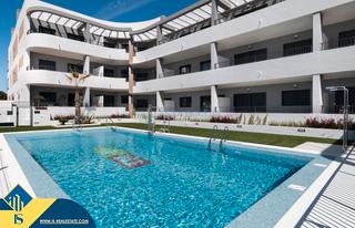 Appartement in Mil Palmeras. Apartamento con piscina compartida en construcción en orihuela c