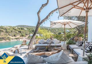 Xalet a Sant Josep. Villa con piscina, islas baleares, ibiza. 12 habitaciones | 649