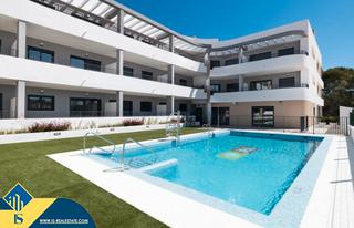 Appartement in Mil Palmeras. Apartamento con piscina compartida en construcción en orihuela c