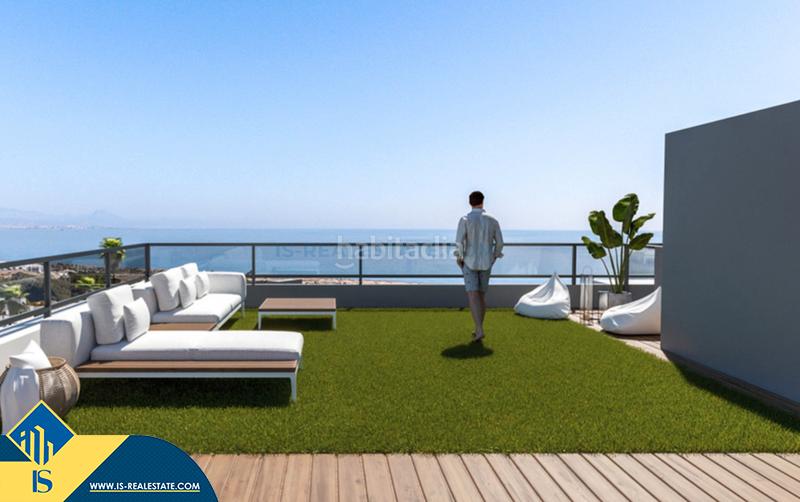 Foto 15d1de80-329d-4cd9-9cc1-19ba57a795ce. Appartement mit parking pool in Monte y Mar Santa Pola