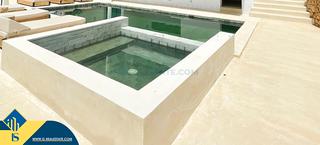 Xalet a Sant Josep. Villa con piscina, islas baleares, ibiza. 6 habitaciones | 302 m