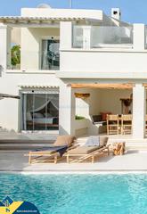 Xalet a Cap Martinet. Villa con piscina, islas baleares, ibiza. 15 habitaciones | 850