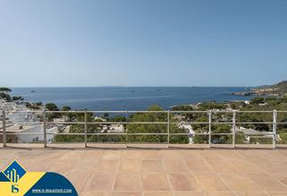 Xalet a Roca Llisa. Villa con piscina, islas baleares, ibiza. 5 habitaciones | 647 m