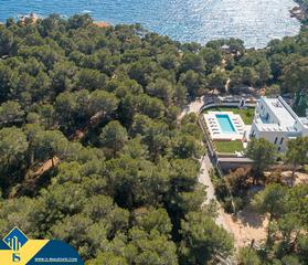 Xalet a Santa Eulària des Riu. Villa con piscina, islas baleares, ibiza. 5 habitaciones | 400 m