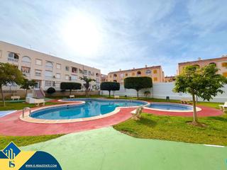 Appartement à El Acequión. Apartamento con piscina compartida, en la provincia de alicante,