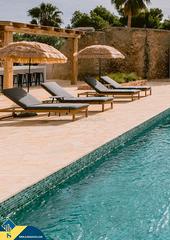 Xalet a Santa Eulària des Riu. Villa con piscina, islas baleares, ibiza. 7 habitaciones | 440 m