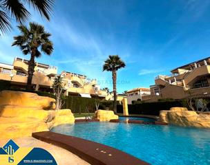 Xalet a Los Almendros. Villa con piscina privada en orihuela costa, provincia de alican