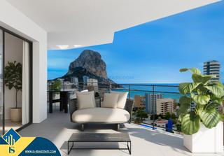 Apartament a Marisol Park - Ortembach - Los Almendros. Apartamento con piscina compartida en construcción en calpe, pro