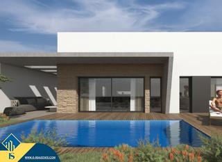 Casa a Parque Acuático - Sector 25. Casa en construcción en la provincia de alicante, en la localida