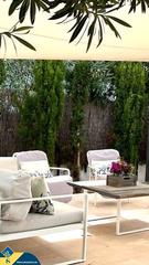 Xalet a Sant Carles. Villa con terraza, islas baleares, ibiza. 4 habitaciones | 210 m
