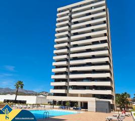 Apartament a Puerto. Apartamento con piscina compartida en construcción en calpe, pro