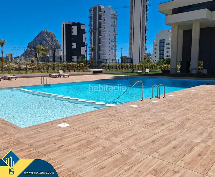Foto bc3a82c8-7d0f-4631-a987-5941842903db. Apartament amb aparcament piscina a Puerto Calp