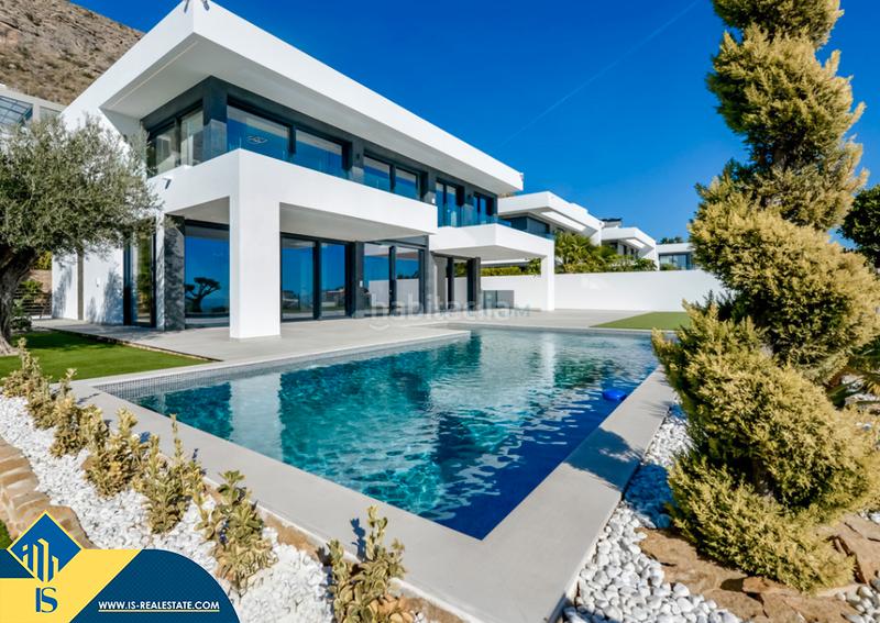 Foto 003ea743-aed9-463a-b74e-4ca25ead2949. Maison avec parking piscine dans Golf Bahía Finestrat