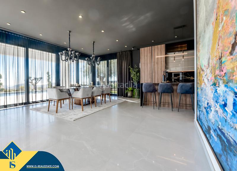 Foto 0da0a6f0-606e-4b41-a96f-ef320be5da19. Maison avec parking piscine dans Golf Bahía Finestrat