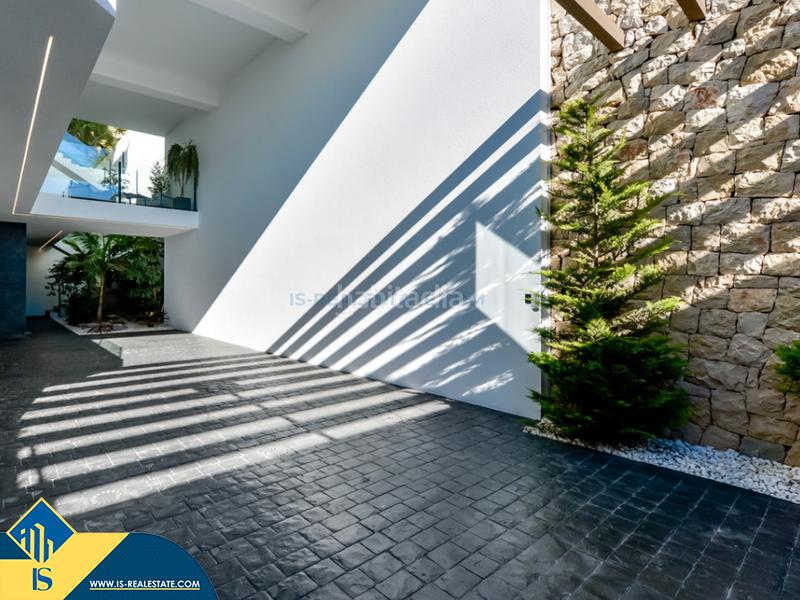 Foto bde8eda7-8114-45bf-bcfc-076a908aee7d. Maison avec parking piscine dans Golf Bahía Finestrat