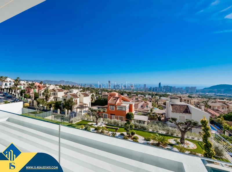 Foto c3017376-0e66-4ff2-9d92-28381dddf50d. Maison avec parking piscine dans Golf Bahía Finestrat