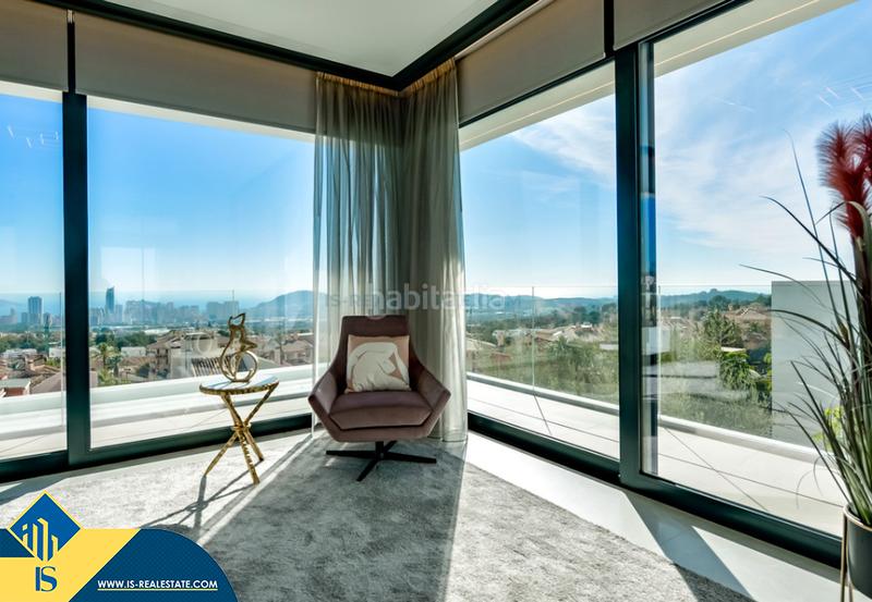 Foto cdfe690c-75ca-4d6a-beea-4261bdbecbfe. Maison avec parking piscine dans Golf Bahía Finestrat