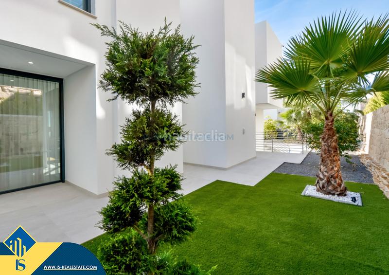 Foto d5b036dd-c6ba-48dc-9476-488e80fcb662. Maison avec parking piscine dans Golf Bahía Finestrat