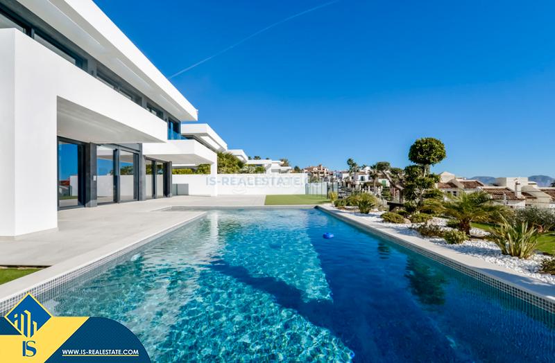 Foto e4ca233a-6f60-43d3-b95e-26b0fd01908f. Maison avec parking piscine dans Golf Bahía Finestrat