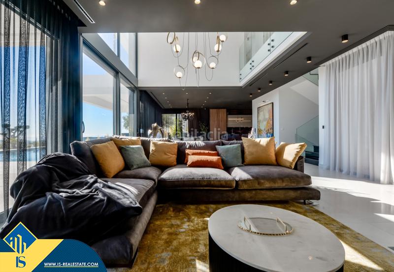 Foto eb494e9a-8454-4cb3-9a45-1ee9d601b1a7. Maison avec parking piscine dans Golf Bahía Finestrat