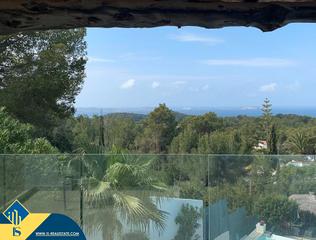 Chalet à Sant Antoni de Portmany. Villa con piscina, islas baleares, ibiza. 6 habitaciones | 395 m
