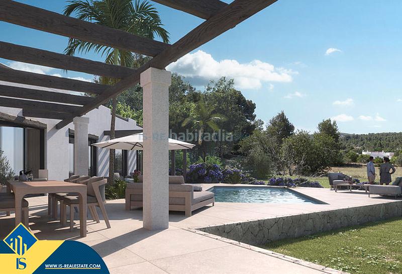 Foto 52b32f47-bc21-4884-83db-2aa807139e94. Chalet con parcheggio piscina in Santa Gertrudis Santa Eulària